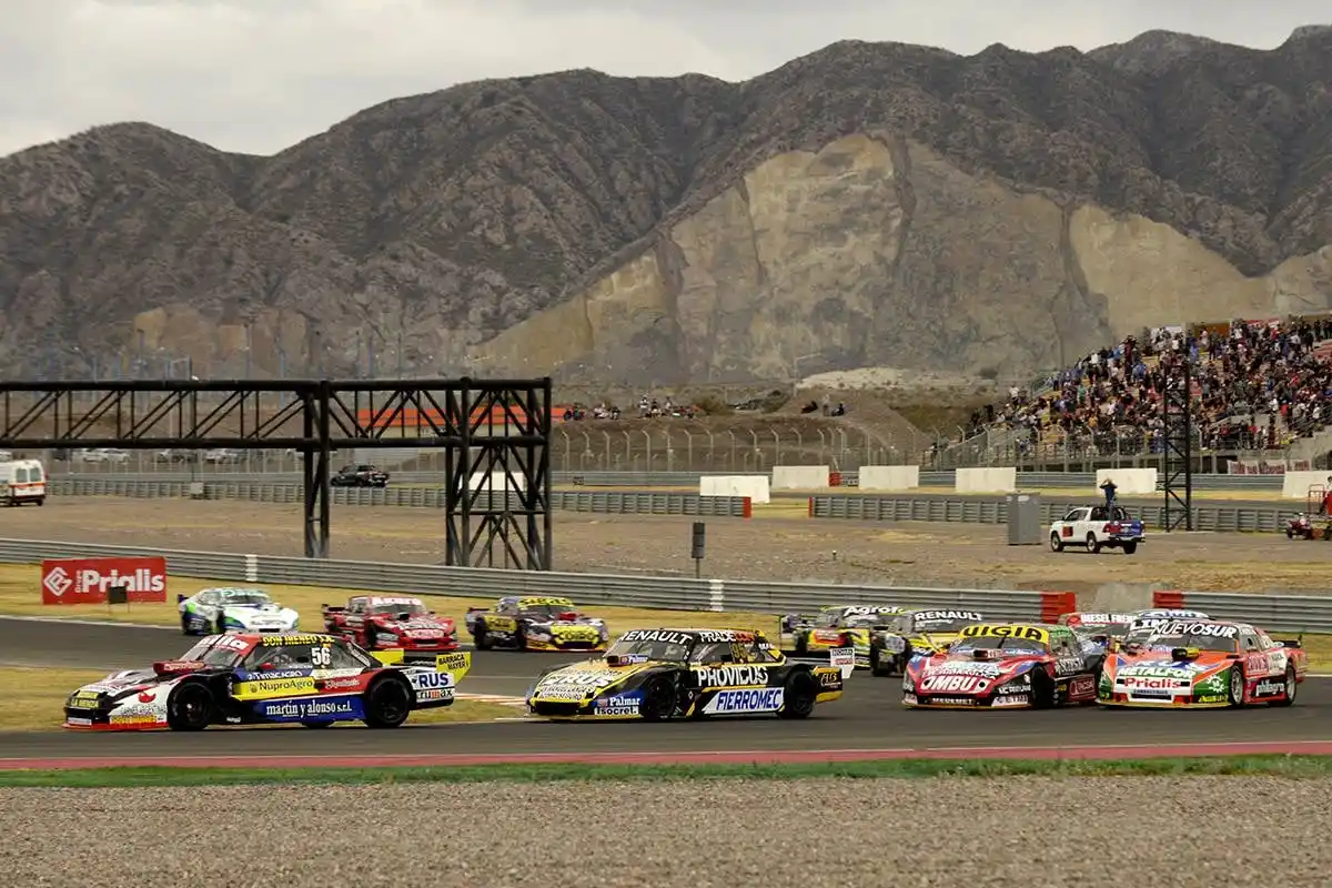 El Turismo Carretera arrancará el 13 de febrero en Viedma