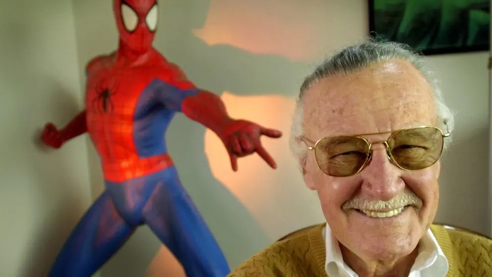 Murió Stan Lee, el creador del universo Marvel