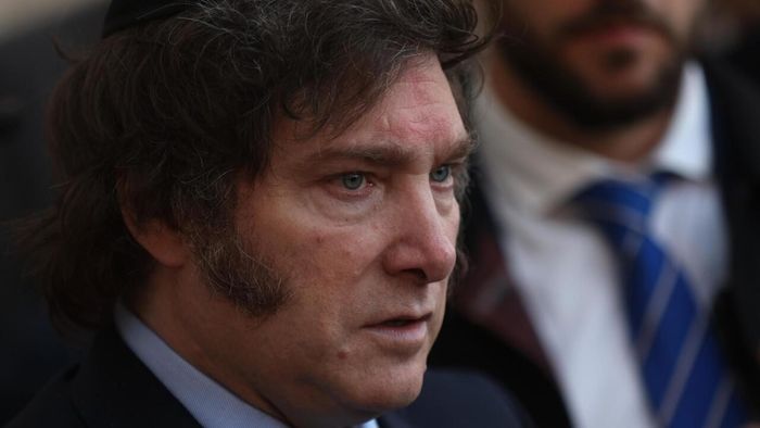 Milei viajará a Estados Unidos y regresará antes de las elecciones en Buenos Aires