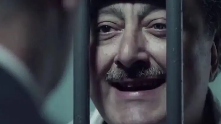 MarioBorges, personaje de El Marginal