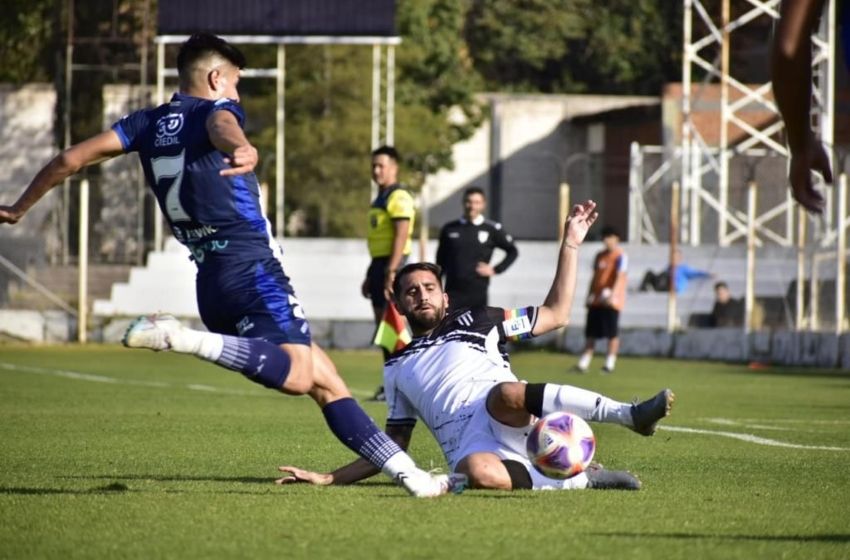 A Alvarado se le escapó el empate en el final