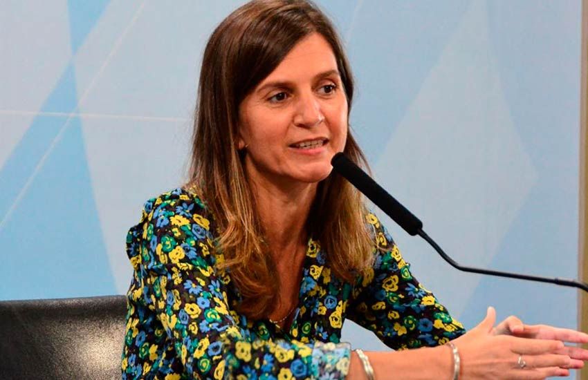 Raverta aseguró que la Anses busca que «ningún jubilado pierda capacidad de compra y pierda contra la inflación»