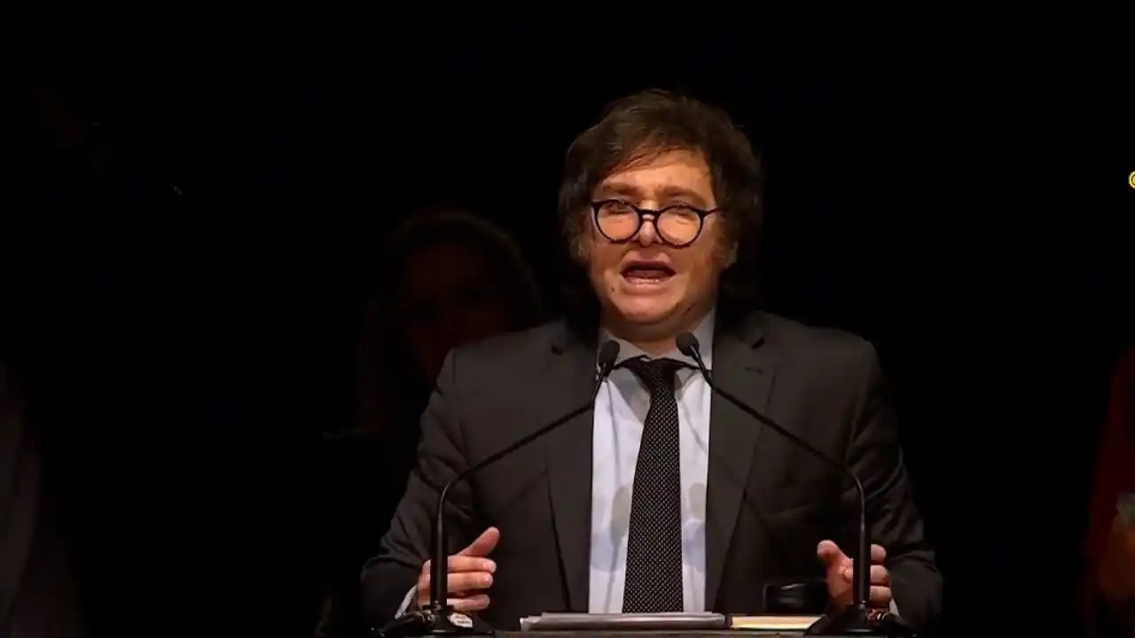 Milei se presenta este domingo en el Congreso