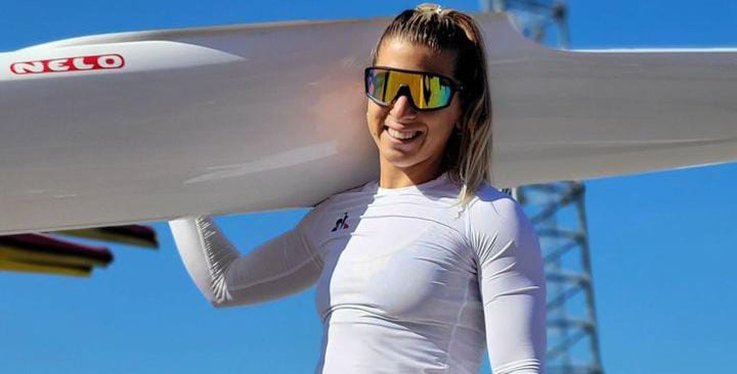 Mundial de Canotaje: Brenda Rojas se quedó con la final C