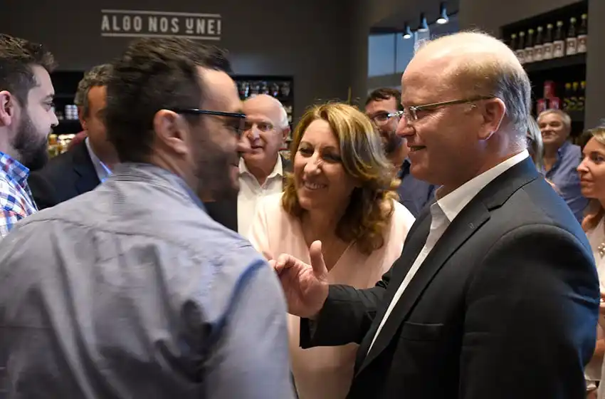 Luis Contigiani cuestionó al PRO por no reclamarle la deuda a Nación