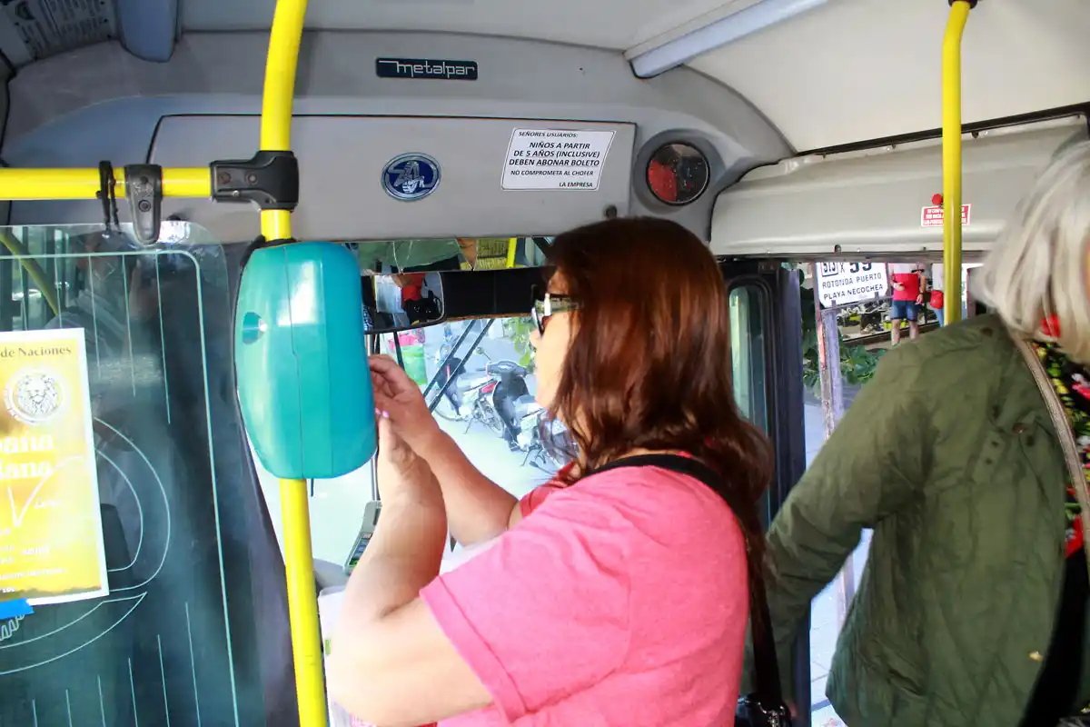 Nueva suba. La tarifa pasó a costar $998.50