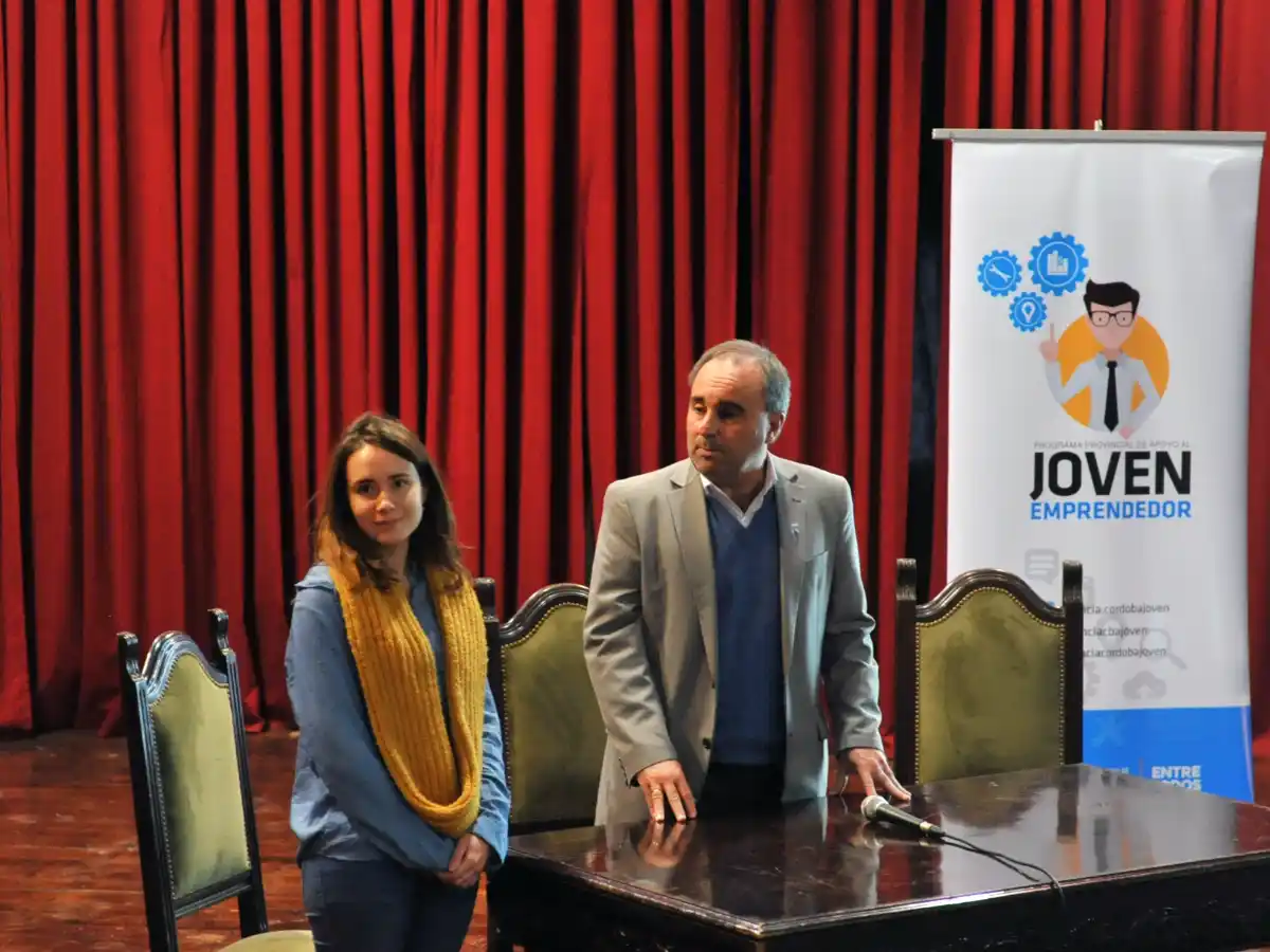 Jóvenes emprendedores ya pueden acceder a créditos   