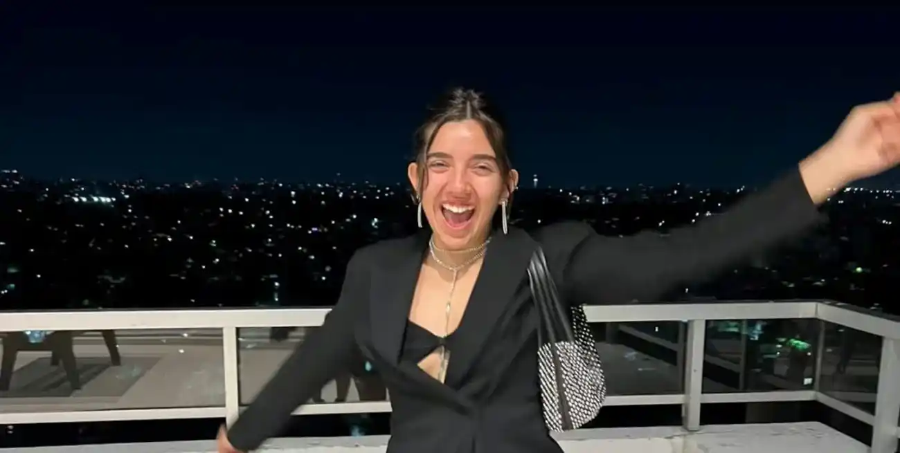 Intensa búsqueda de Mariana, la argentina que viajó a España para ser niñera y sospechan que está secuestrada