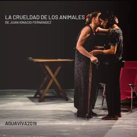 Se presenta la obra “La Crueldad de los Animales” en Liebre de Marzo
