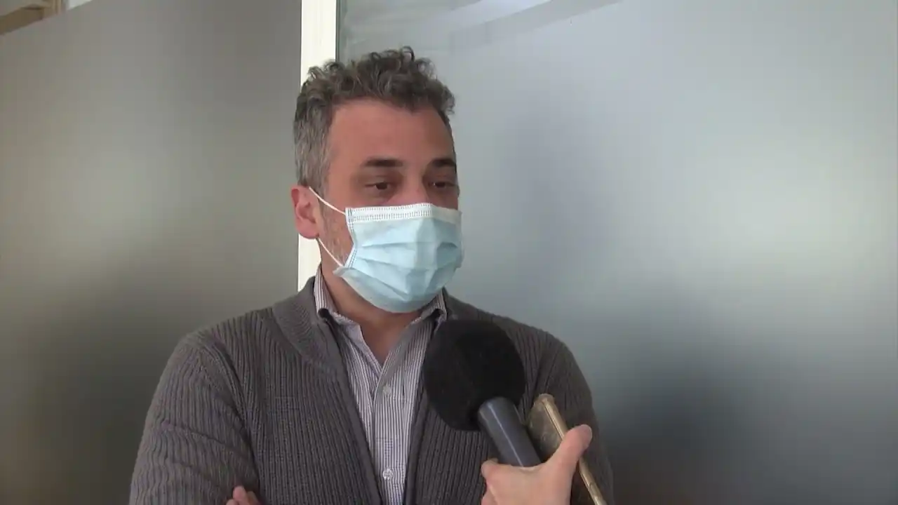 Hubo acuerdo y se retoma la obra del Desagüe Espora