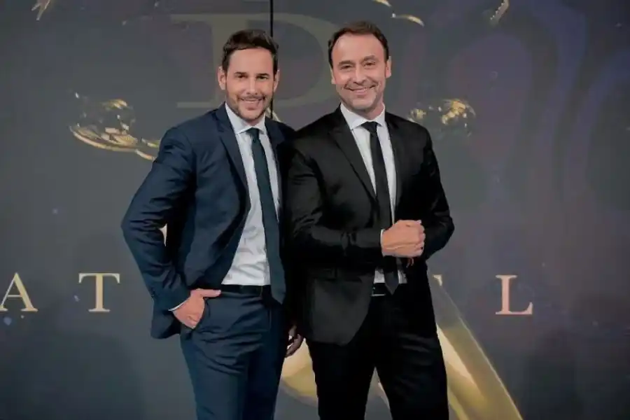 Rodrigo Lusich y Adrián Pallares podrían ser los nuevos conductores de Intrusos