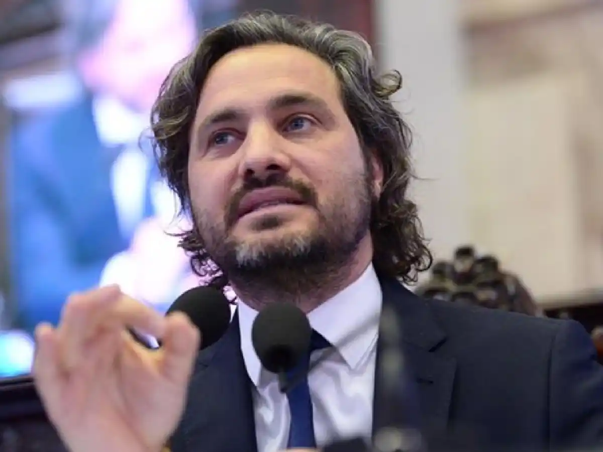 Cafiero criticó "el discurso del odio que ataca a las mayorías"