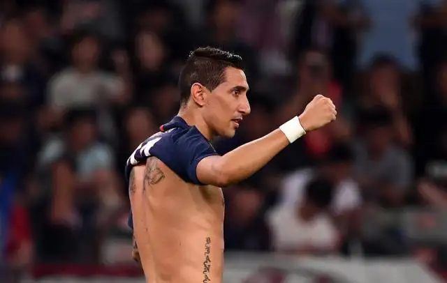 Ángel Di María: "¡De fútbol no saben nada!"
