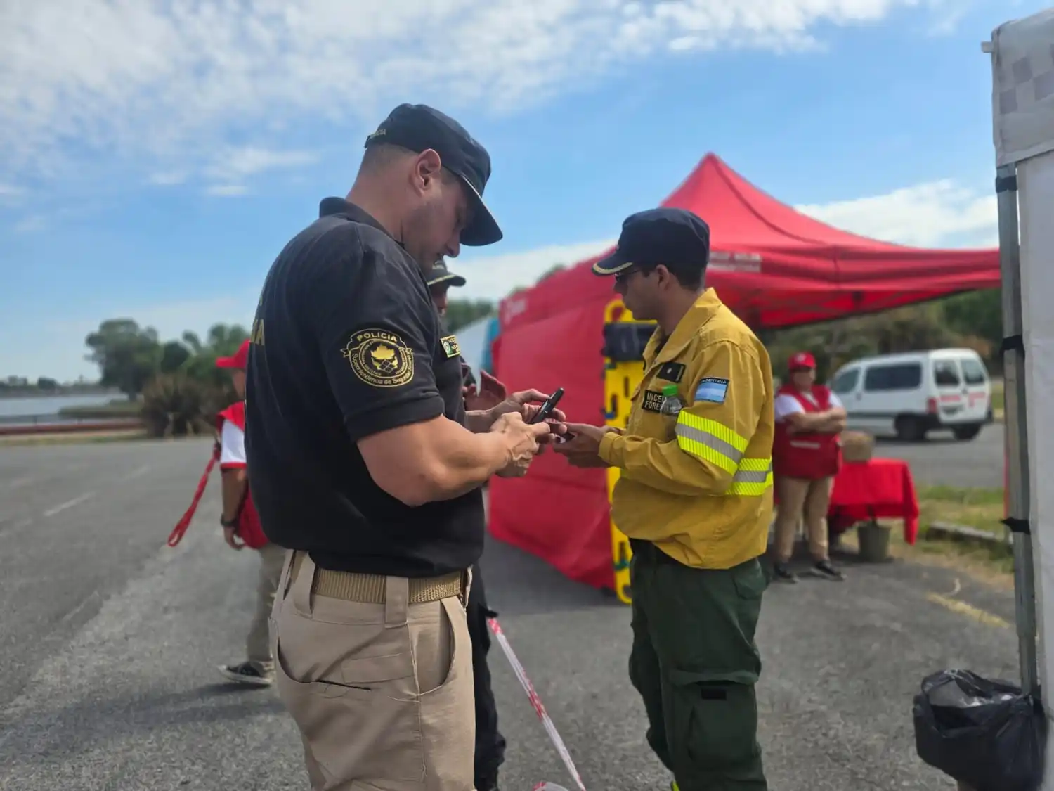 La actividad, abierta al público general, tendrá lugar el domingo en el Playón del Lago del Fuerte.