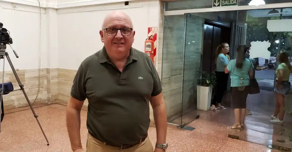 El doctor Cerutti se encuentra clínicamente estable, con asistencia respiratoria mecánica