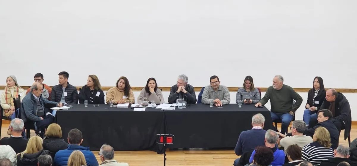 La UCR convocará a Congreso en Villaguay para definir su política de alianzas de cara a las elecciones de octubre