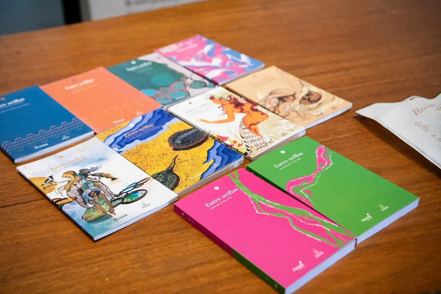 Lanzaron una nueva edición del Certamen Literario Entre Orillas con premios y publicación para autores entrerrianos