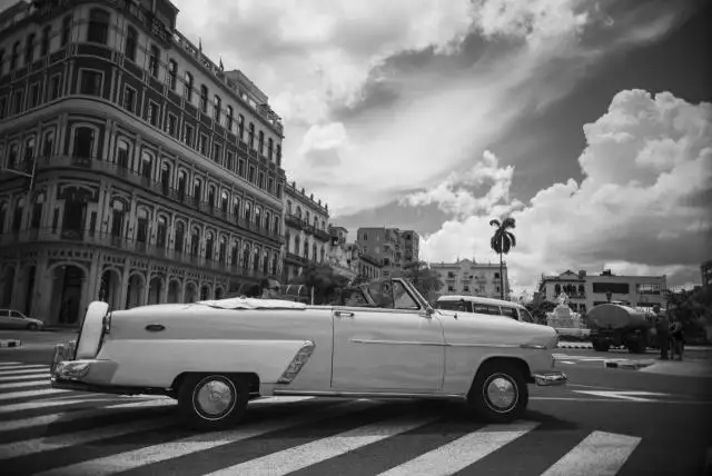 Mariano Beresiartu, su visión de La Habana, Cuba 