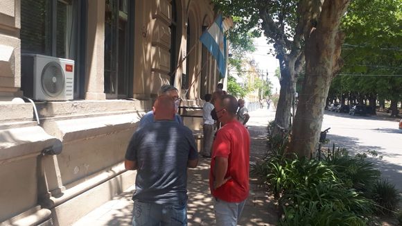 Inseguridad: autoconvocados esperan respuestas del municipio