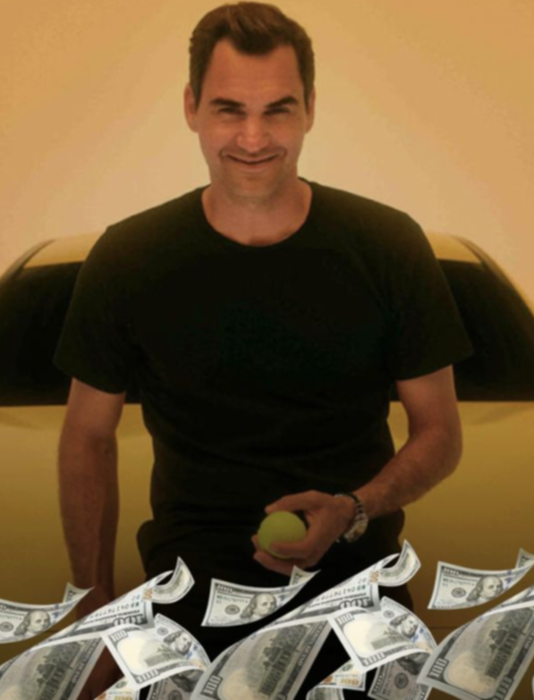 Lujo extremo: estos son los bienes más caros de Roger Federer