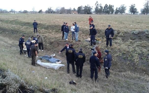 Mar del Plata: Hallan cuerpo de joven asesinada en un descampado