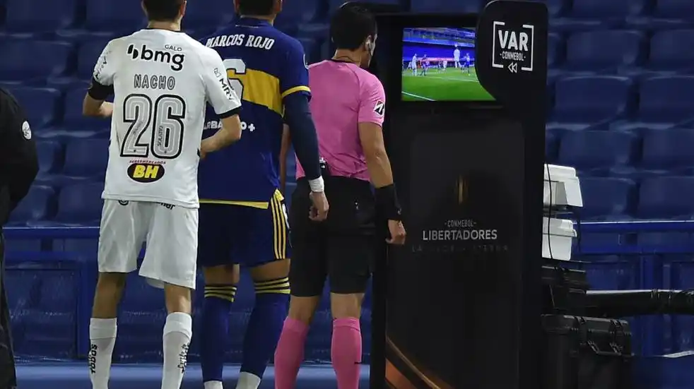 ¿Estuvo bien anulado el gol a Boca?