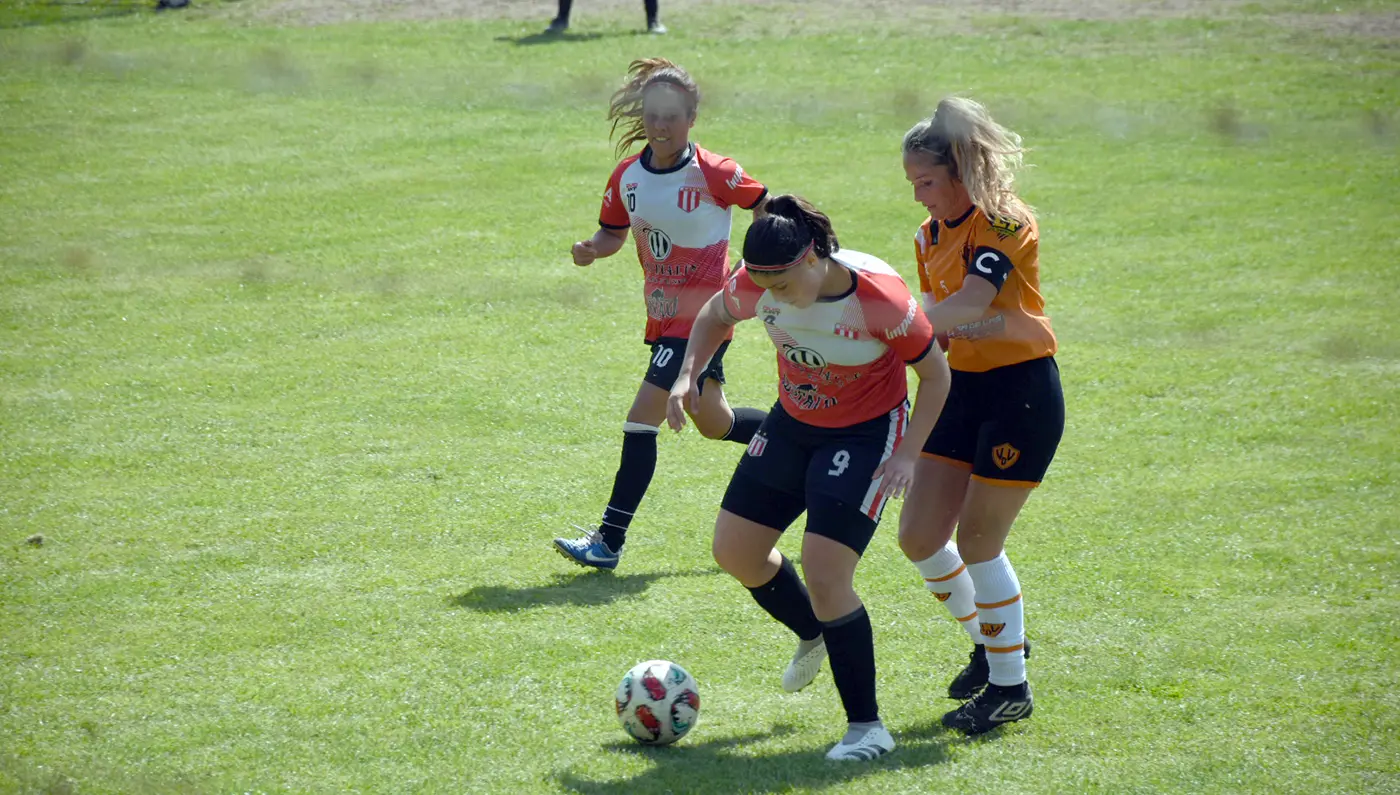 Comienza un nuevo torneo para el fútbol femenino