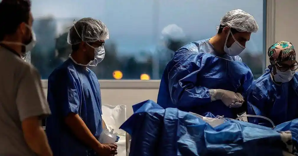 Informaron 14.518 nuevos casos y 244 muertes en las últimas 24 horas