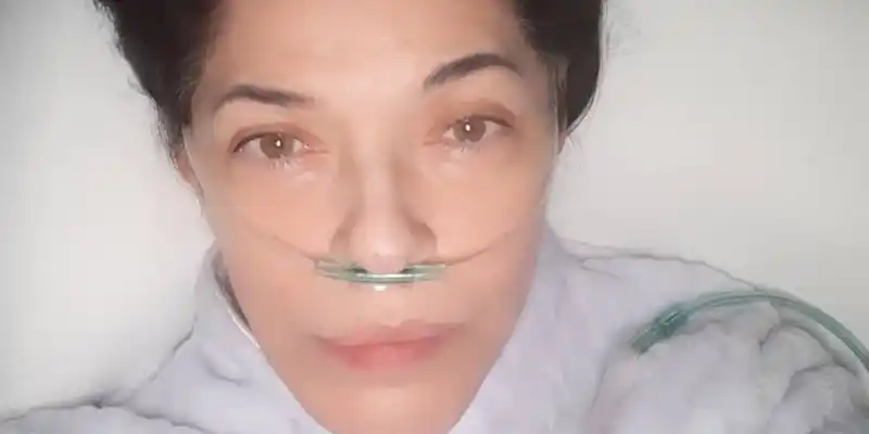 Marianella Salazar hospitalizada tras contagiarse de COVID-19