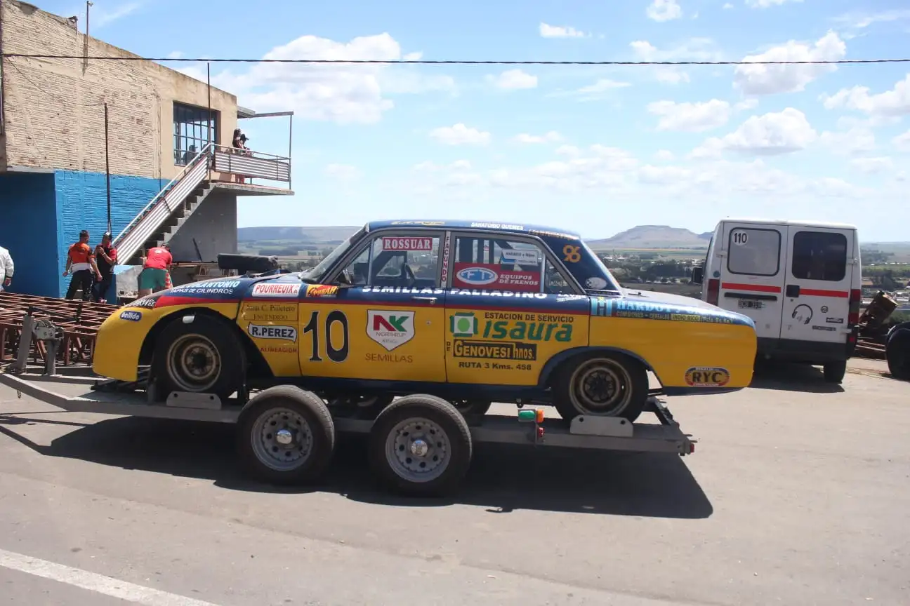 Fiesta Nacional del Automovilismo