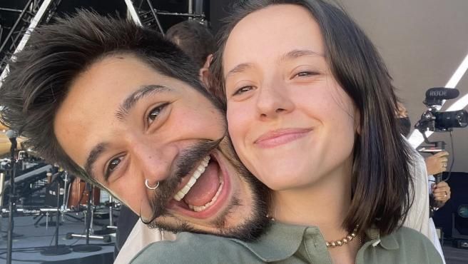 Camilo y Evaluna confirmaron el nacimiento de Índigo, su primera hija