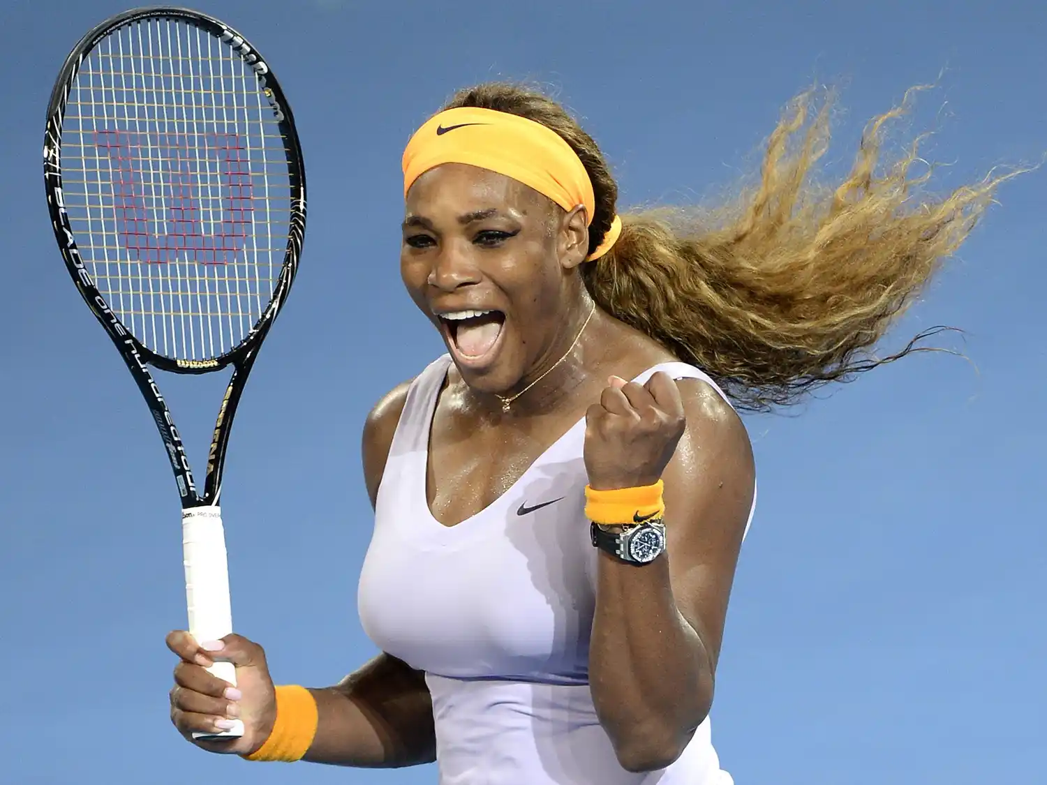 Serena Williams luchó por la igualdad y revolucionó el tenis/ NPR