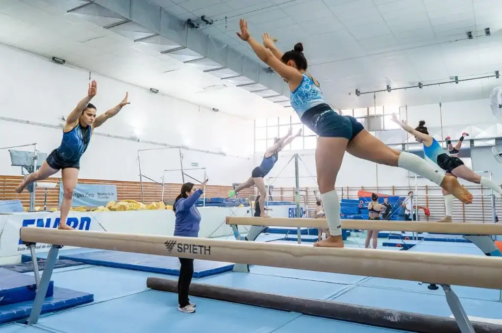 Juegos Suramericanos 2026: La gimnasia rítmica pondrá ocho títulos en juego - 4