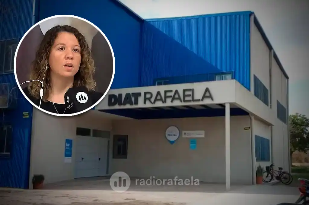¿Cómo es el trabajo del DIAT de Rafaela? “Es una herramienta fundamental para abordar los consumos problemáticos”