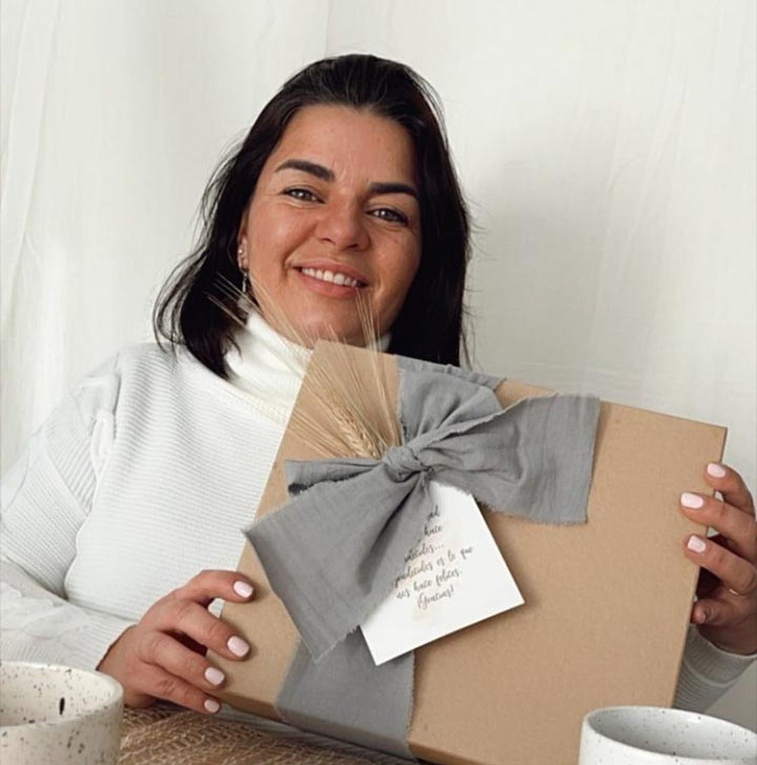 La magia de regalar en cajas