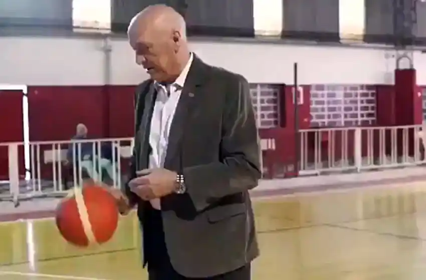 Bonfatti con ganas de volver a la Casa Gris