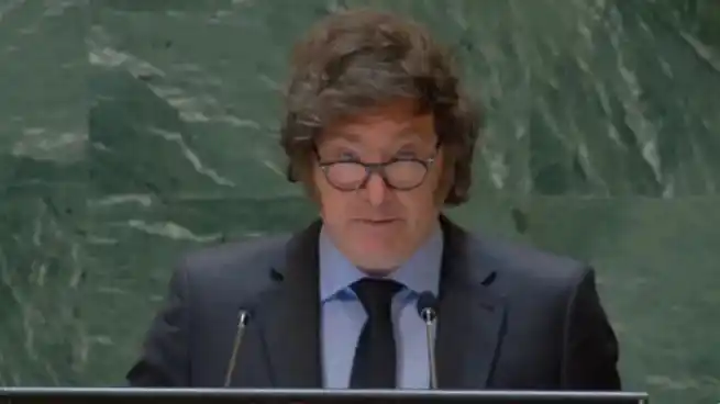 Fuerte repunte de Milei en las encuestas por la economía