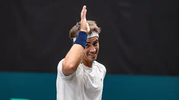 Francisco Comesaña: “Cuando me puse la campera sentí dentro una llama distinta”