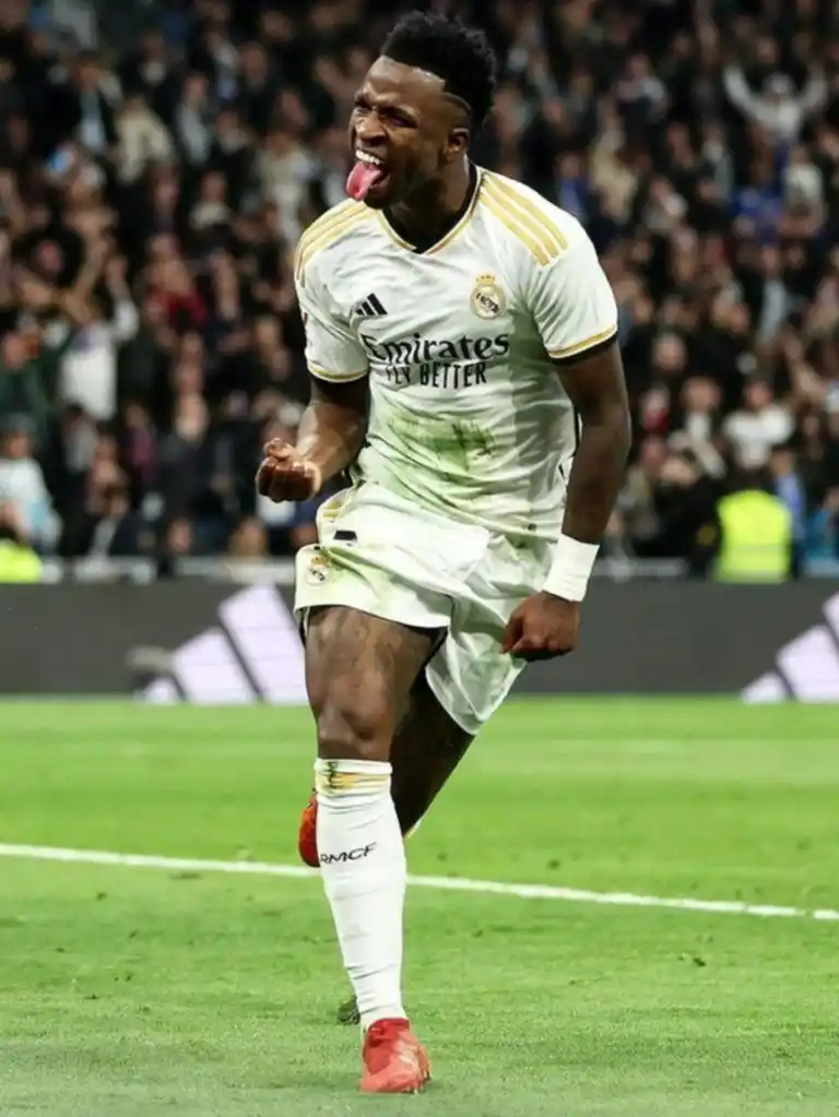 ¡Así recordó Vinícius Jr. sus inicios en Brasil!