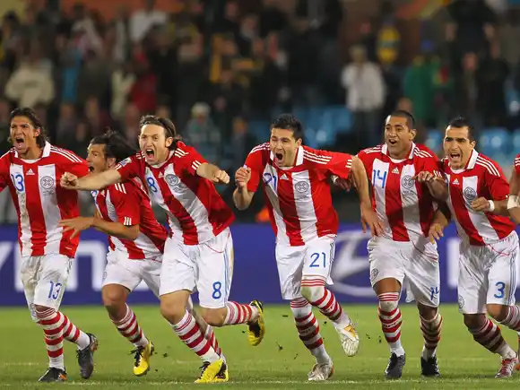 PARAGUAY de FIESTA: decretan feriado nacional tras clasificación al MUNDIAL 2026