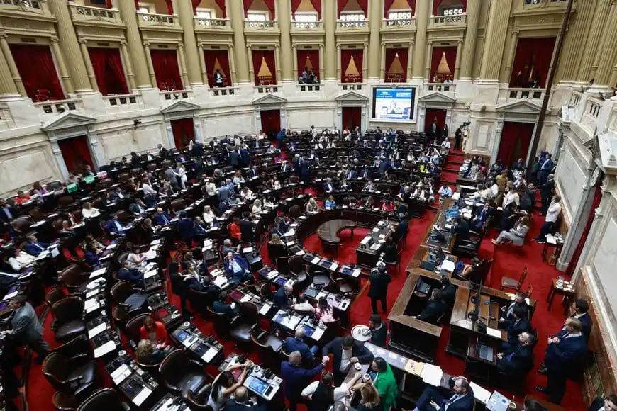 Diputados nacionales