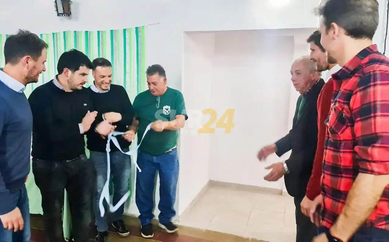 Club El Empalme: 100 años de historia y trabajo