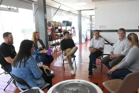 Llega “La noche de Comercial Oeste”