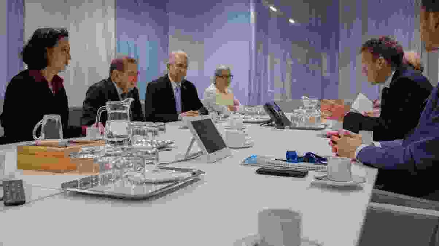 Países Bajos ratificó a Edmundo González que seguirá presionando por la democracia en Venezuela (FOTOS)
