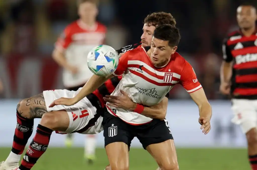 Estudiantes sobrevivió a una dura noche en Brasil (Foto: Gentilezas)