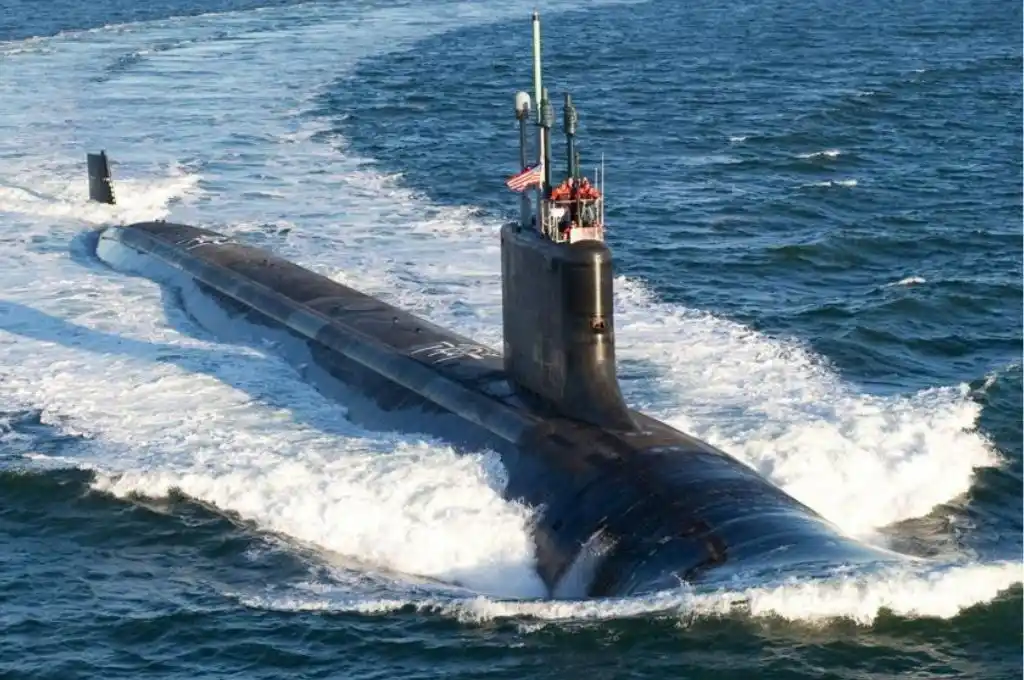Estados Unidos, Reino Unido y Australia desarrollarán un nuevo tipo de submarino nuclear