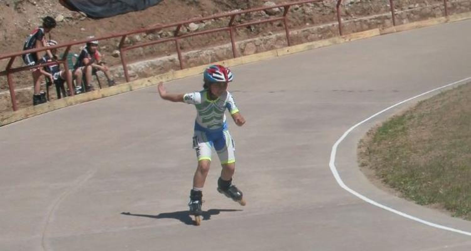 Excelente participación de San Pedro Patín Club