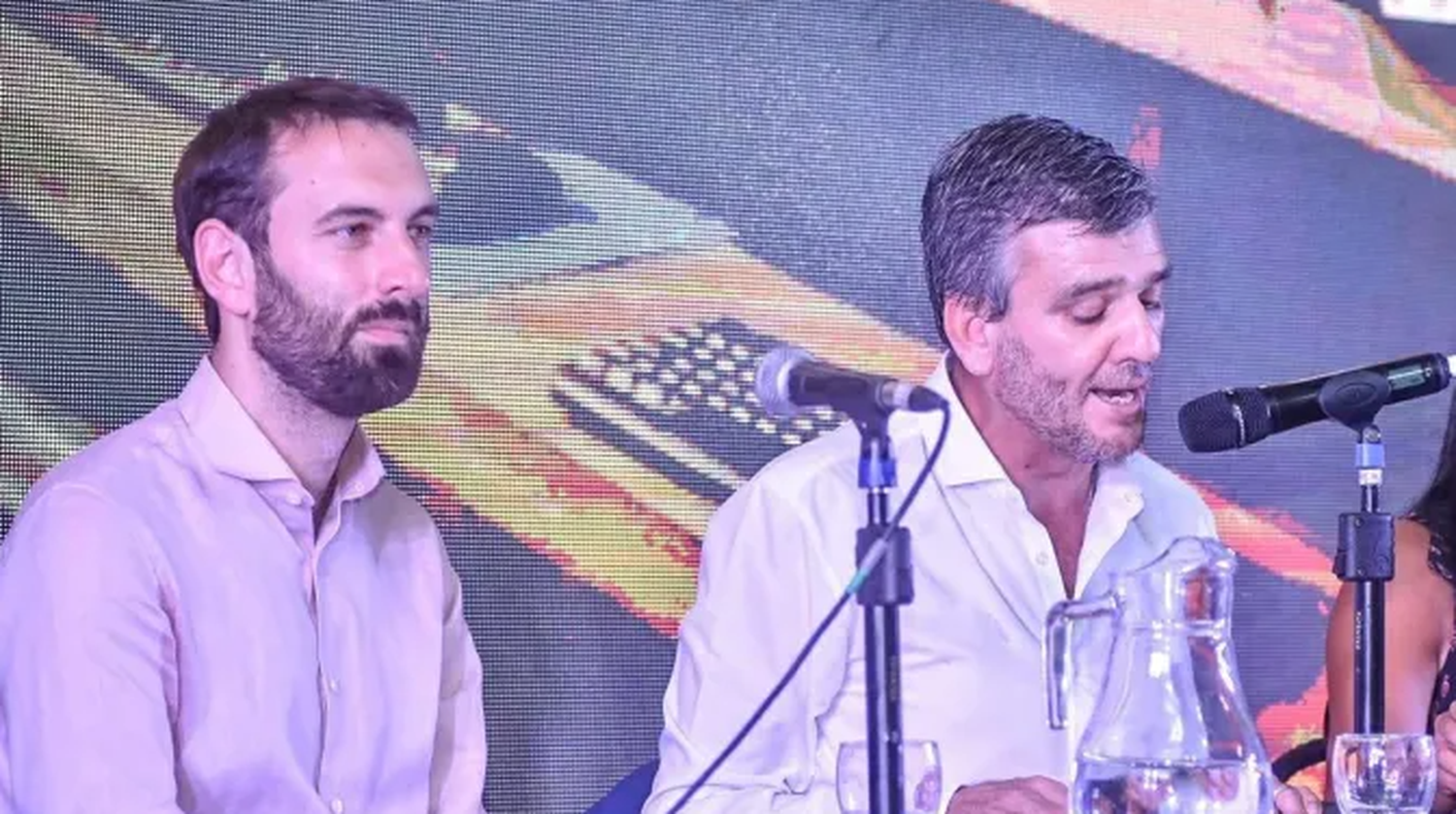 "Volver": La carta de Juan Zabaleta quien regresa a la intendencia de Hurlingham
