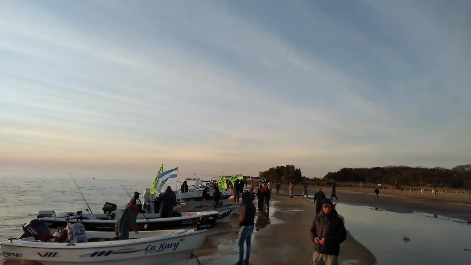 Se viene la Segunda Fiesta del Patí: preparativos para el encuentro en Vuelta de Obligado