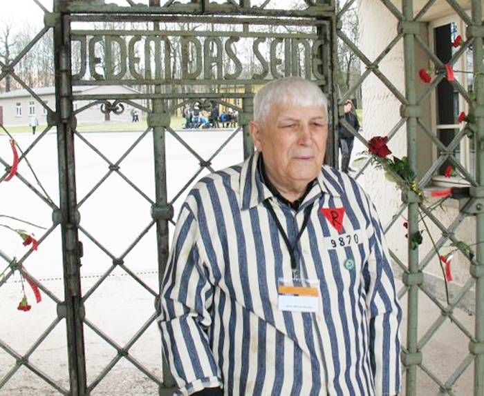 El ucraniano de 96 años que sobrevivió a cuatro campos de concentración para morir en un bombardeo ruso
